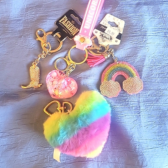 Adorable Keychain Bundle - Picture 10 of 10